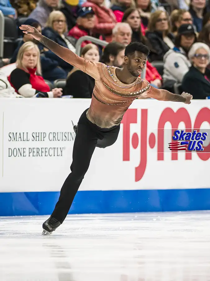 Ice Gallery Skates U.S.